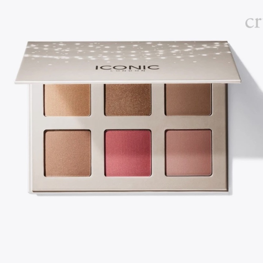 BLAZE CHASER FACE PALETTE